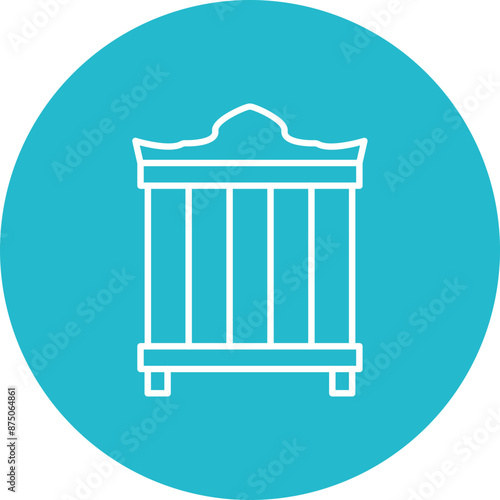Cage Icon