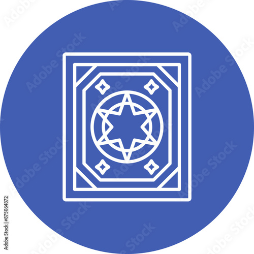 Spellbook Icon