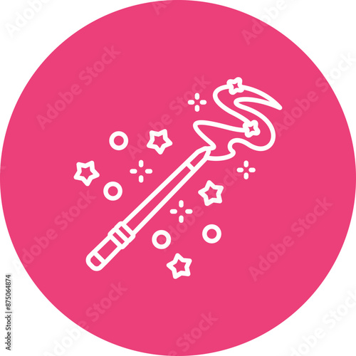Magic wand Icon