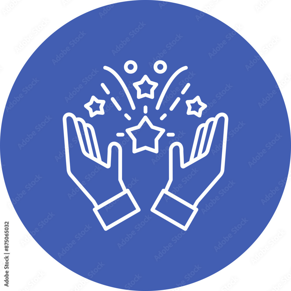 Magician Icon Magician Icon