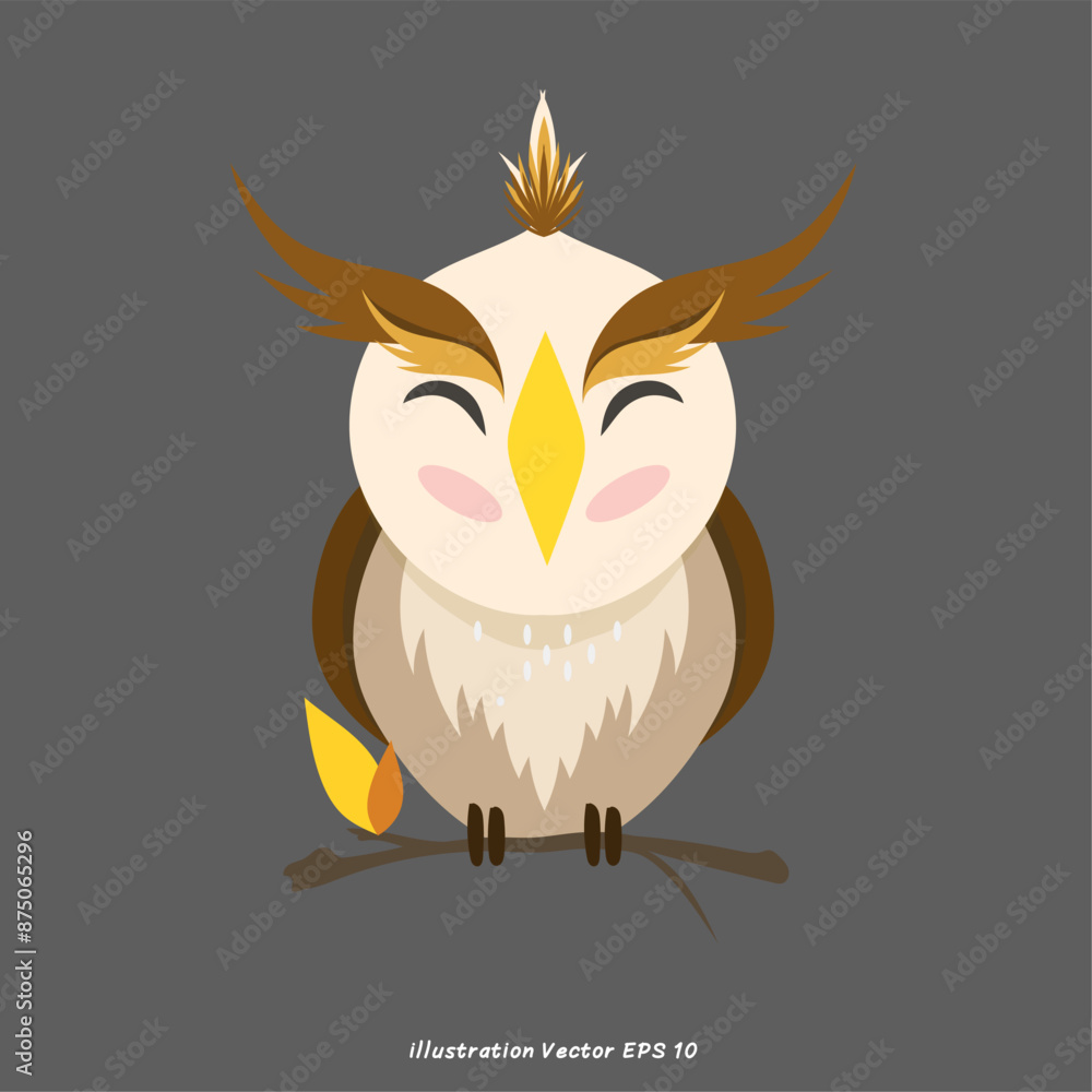 Obraz premium Halloween elements Vector, isolated on gray background, Vector illustration EPS 10