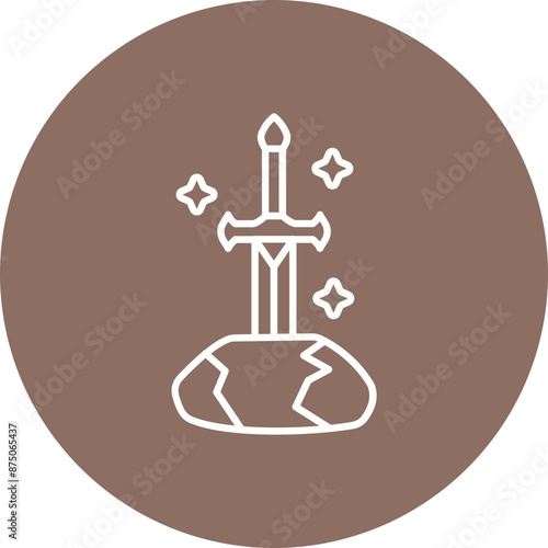 Excalibur Icon