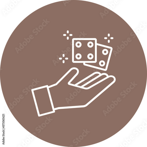 Magic trick Icon