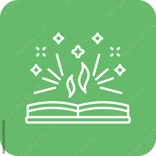 Spellbook Icon