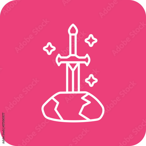 Excalibur Icon