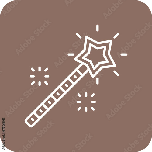 Magic wand Icon