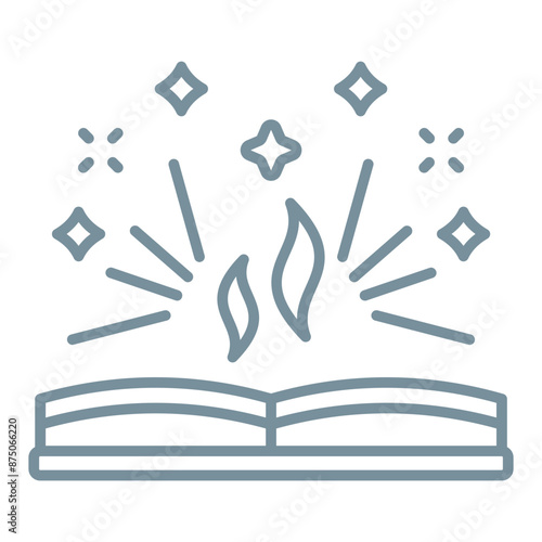 Spellbook Icon