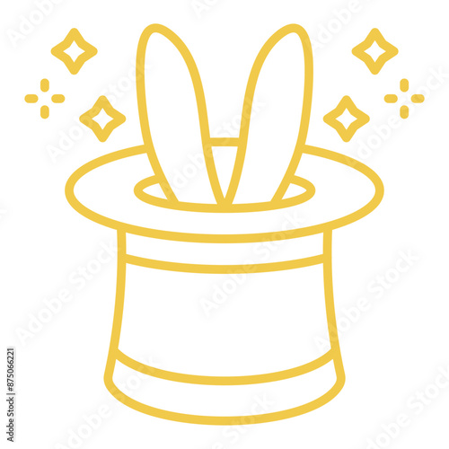 Magic hat Icon