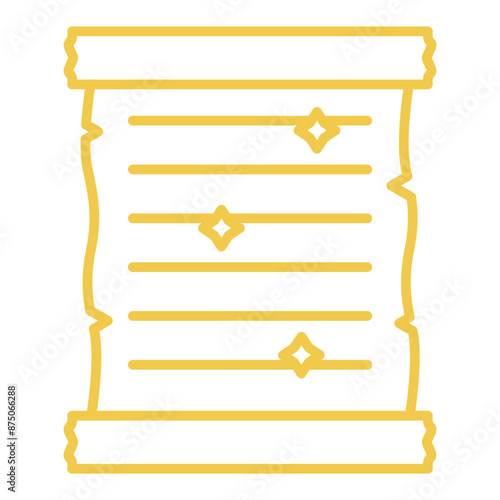 Scroll Icon
