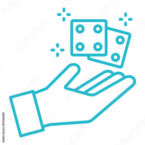Magic trick Icon
