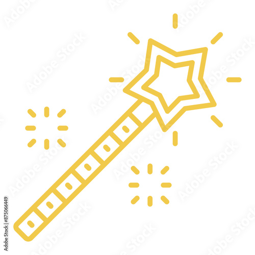 Magic wand Icon
