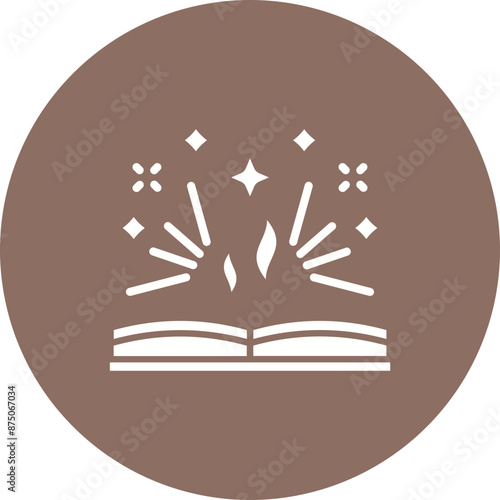 Spellbook Icon