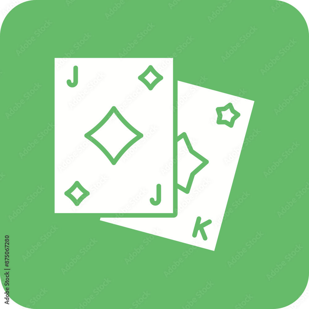 Cards Icon Cards Icon