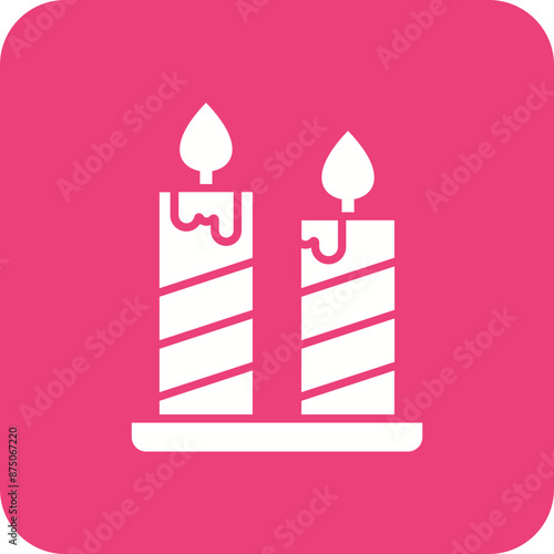Candle Icon