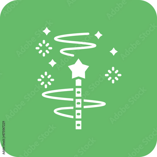 Magic wand Icon