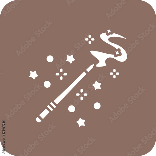 Magic wand Icon