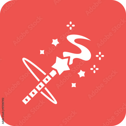 Magic wand Icon