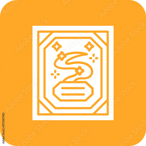 Magic book Icon