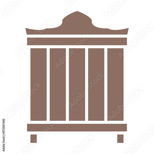 Cage Icon