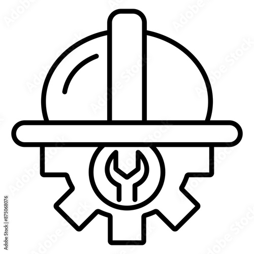 Subcontractor Icon
