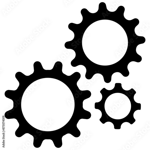 Interlocking Gears