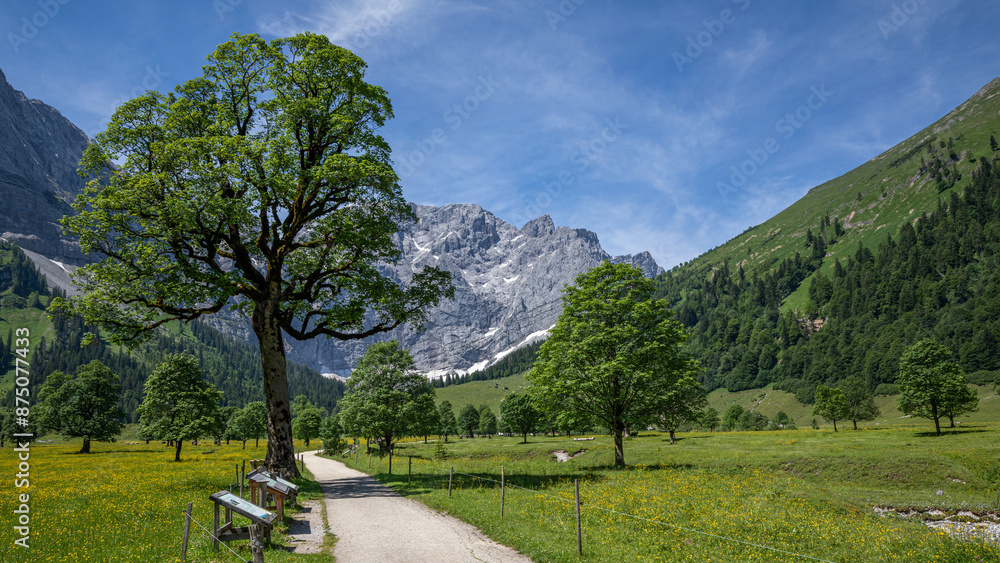 Berglandschaft Berglandschaft