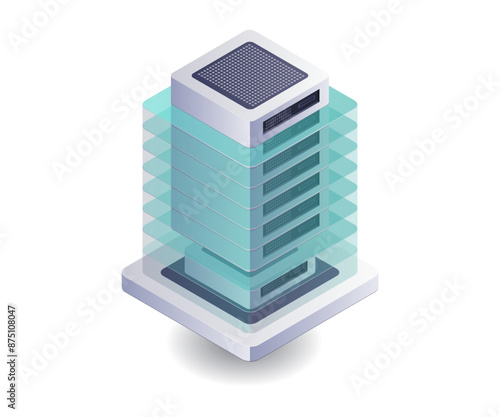 Managing Data Server Security