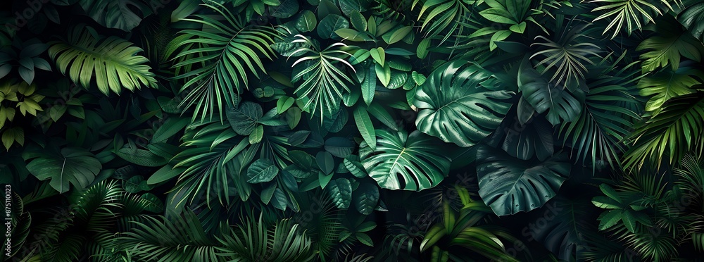 Tropical leaves texture,Abstract nature leaf green texture background,picture can used wallpaper desktop Tropical leaves texture,Abstract nature leaf green texture background,picture can used wallpaper desktop