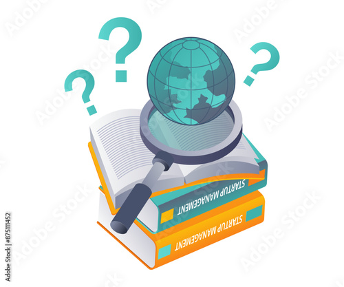 Exploring Global Information through Books