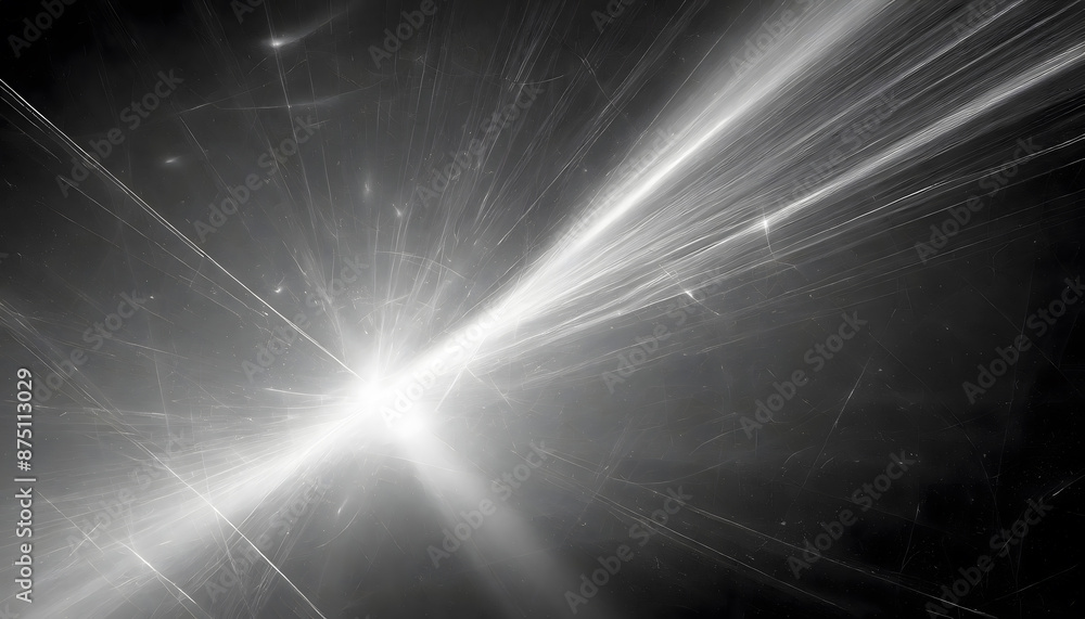 white dust and scratches background. Generative AI. white dust and scratches background. Generative AI.
