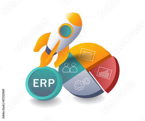 ERP Startup Launch Strategy and Business Analysis