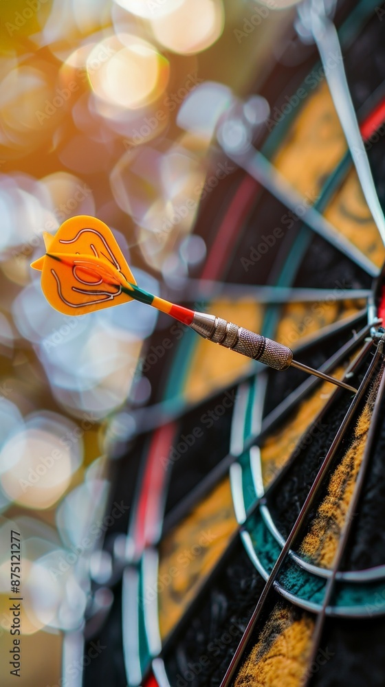 Perfect Shot Glowing Target Dartboard Perfect Shot Glowing Target Dartboard