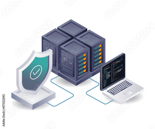 Central Server Database Security Programming