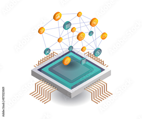 Artificial Intelligence Data Chip Technology