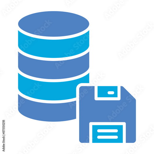 Database Storage Icon