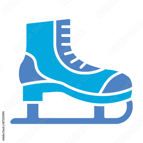 Photography Ice skate Icon