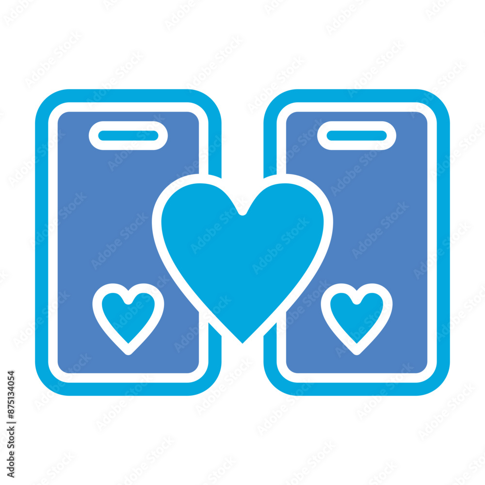 Mobile phone Icon Mobile phone Icon