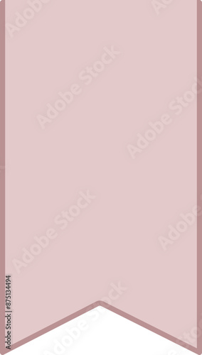  Cute Blank paper notes for to-do list, Daily and Weekly Planner. Scrapbook Stickers, different pieces of washi tape and bookmarks for scheduler or organizer
