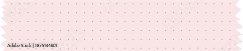  Cute Blank paper notes for to-do list, Daily and Weekly Planner. Scrapbook Stickers, different pieces of washi tape and bookmarks for scheduler or organizer