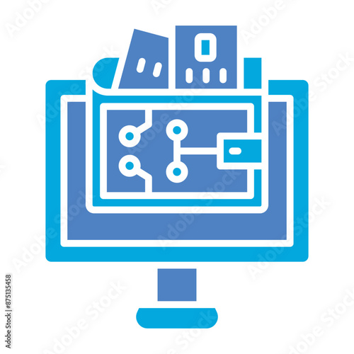 Ewallet Icon