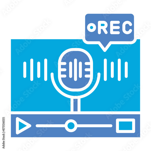 Recording Icon