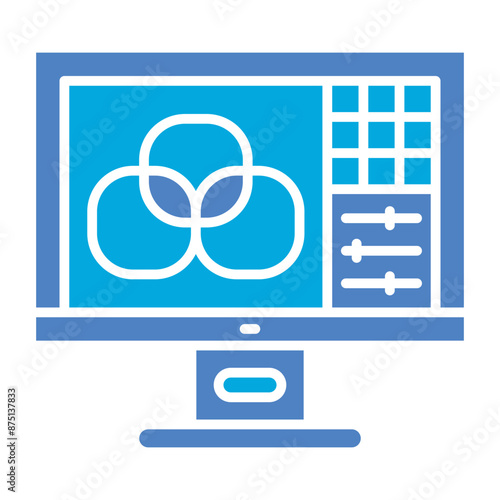 Colours Icon