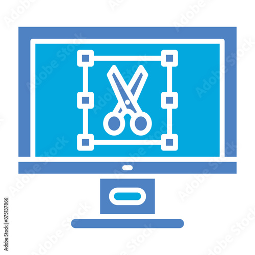 Cut out Icon