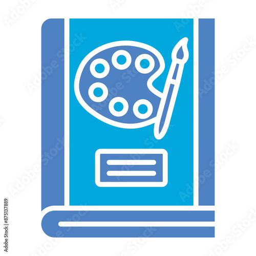Art book Icon