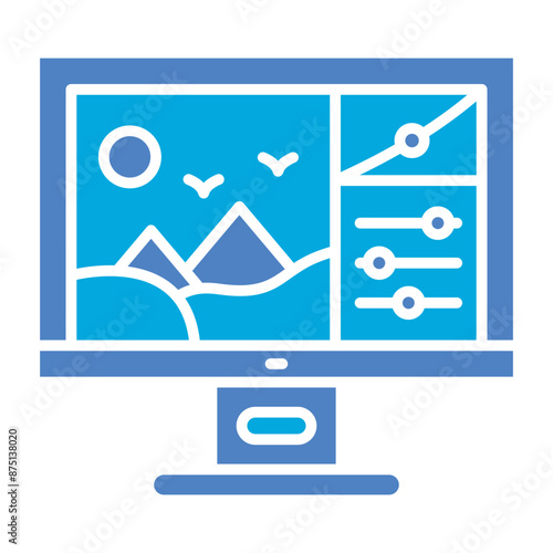 Adjustment Icon