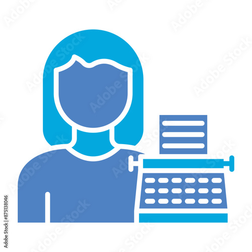 Writer Icon
