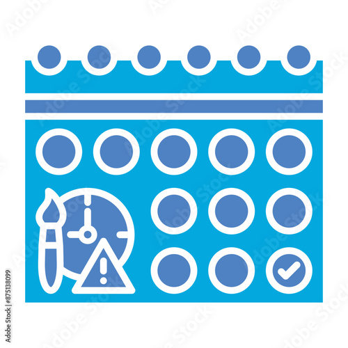 Deadline Icon