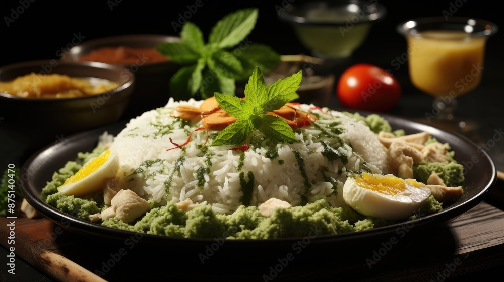 rice with chicken and vegetables rice with chicken and vegetables