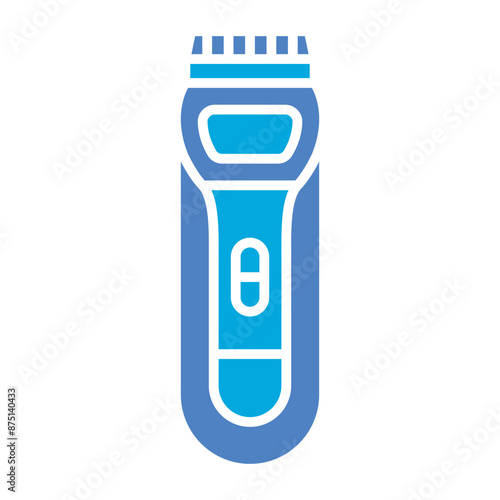 Electric shaver Icon