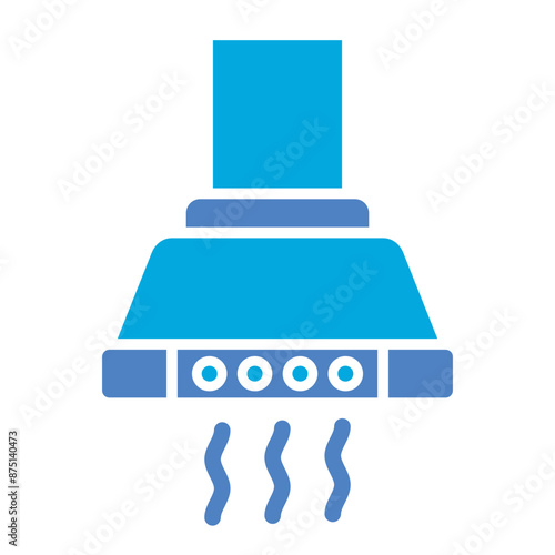 Extractor hood Icon